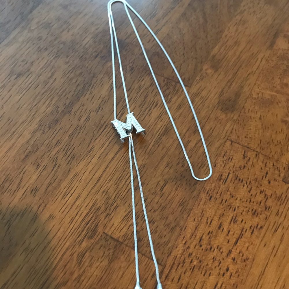 Initial Necklace - Picture 4 of 4